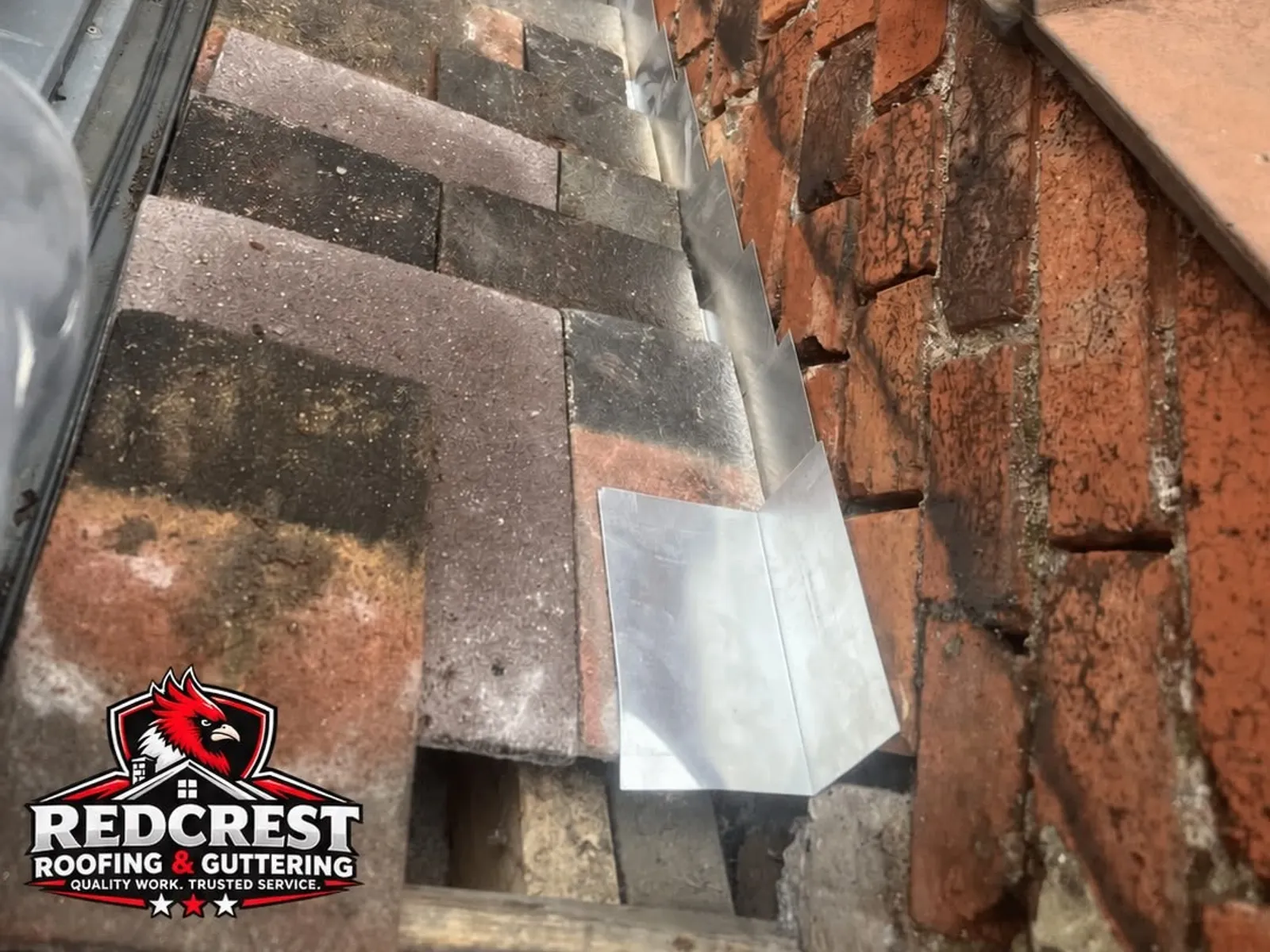 Chimney Repairs work by Redcrest in Berkshire