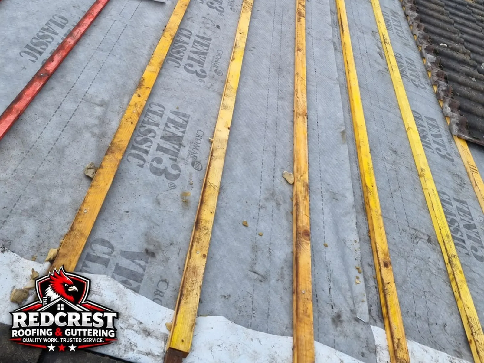 Emergency Roof Repairs in Reading by Redcrest