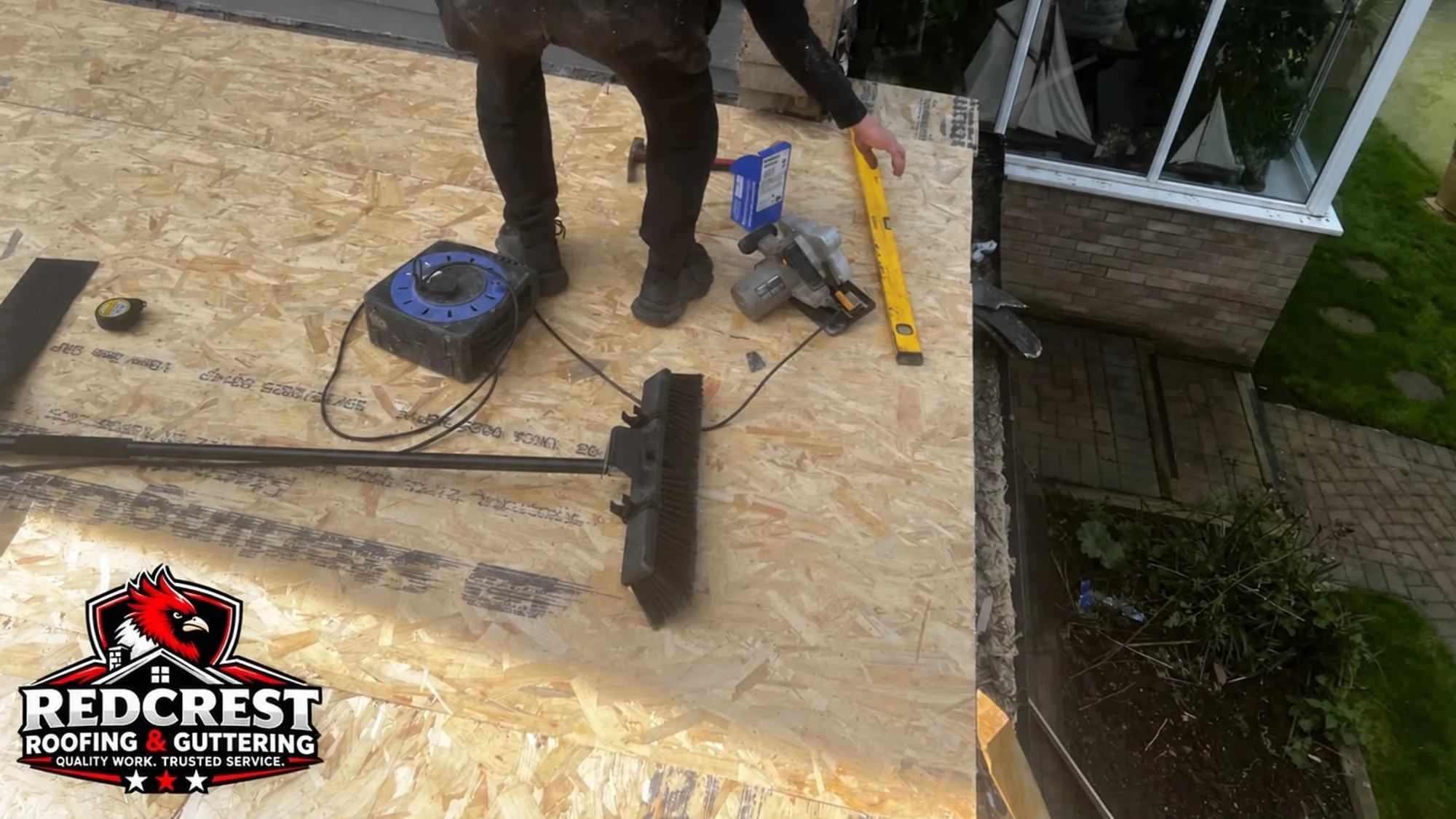 Emergency Roof Repairs