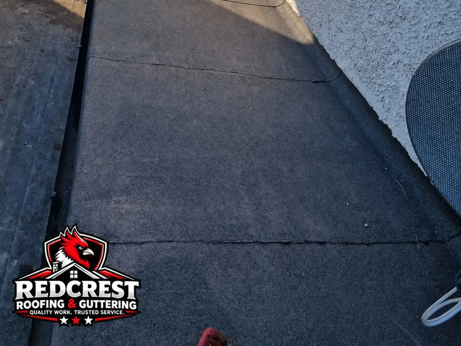 Flat Roofs work by Redcrest in Berkshire