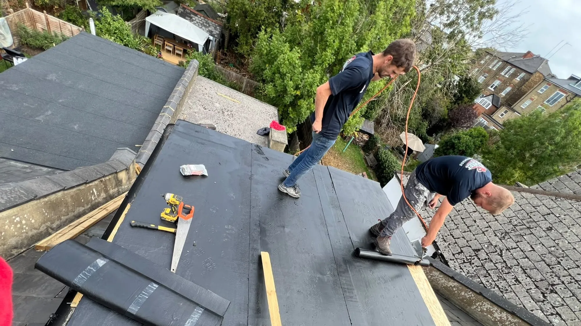 Flat Roofs