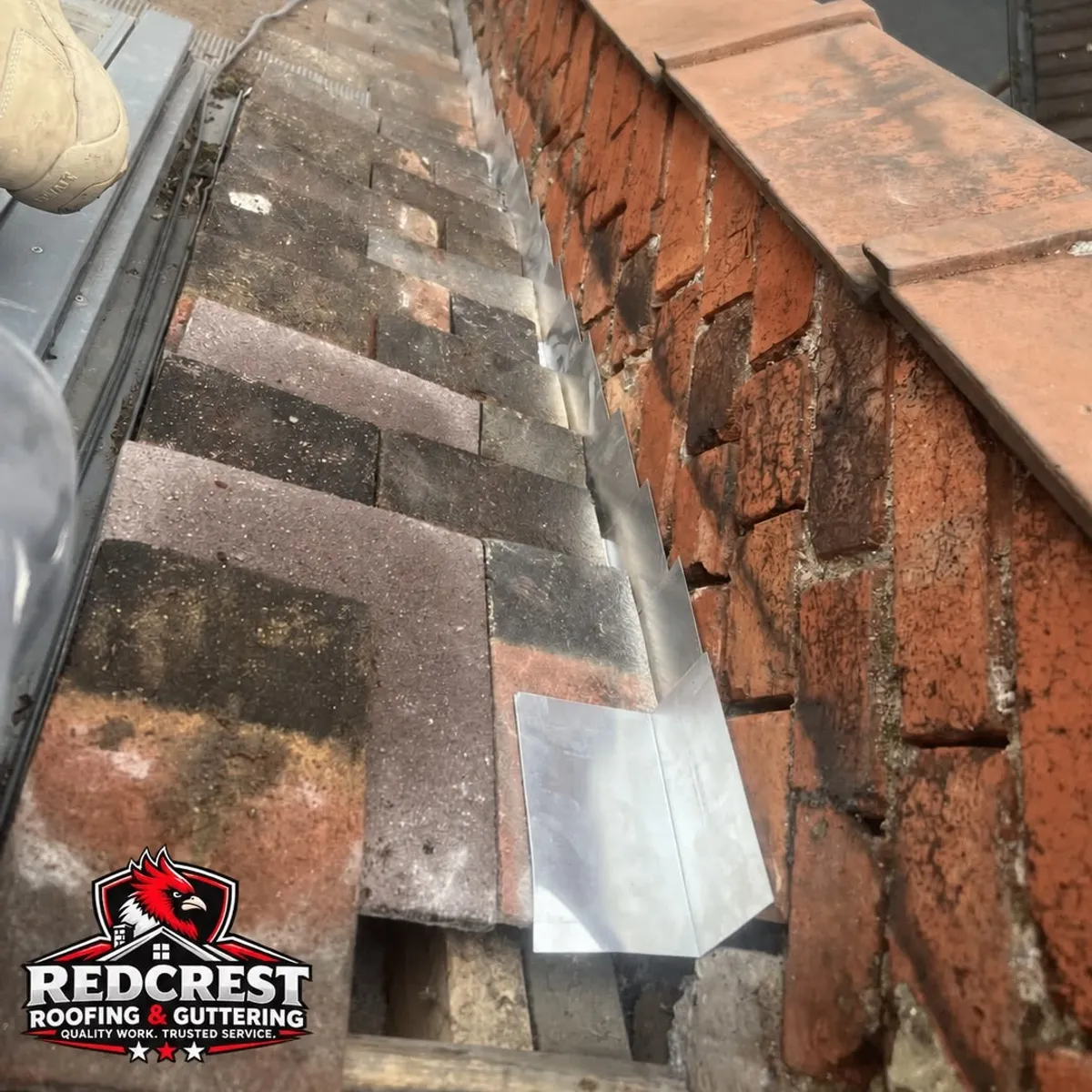 Leadwork in Hungerford by Redcrest