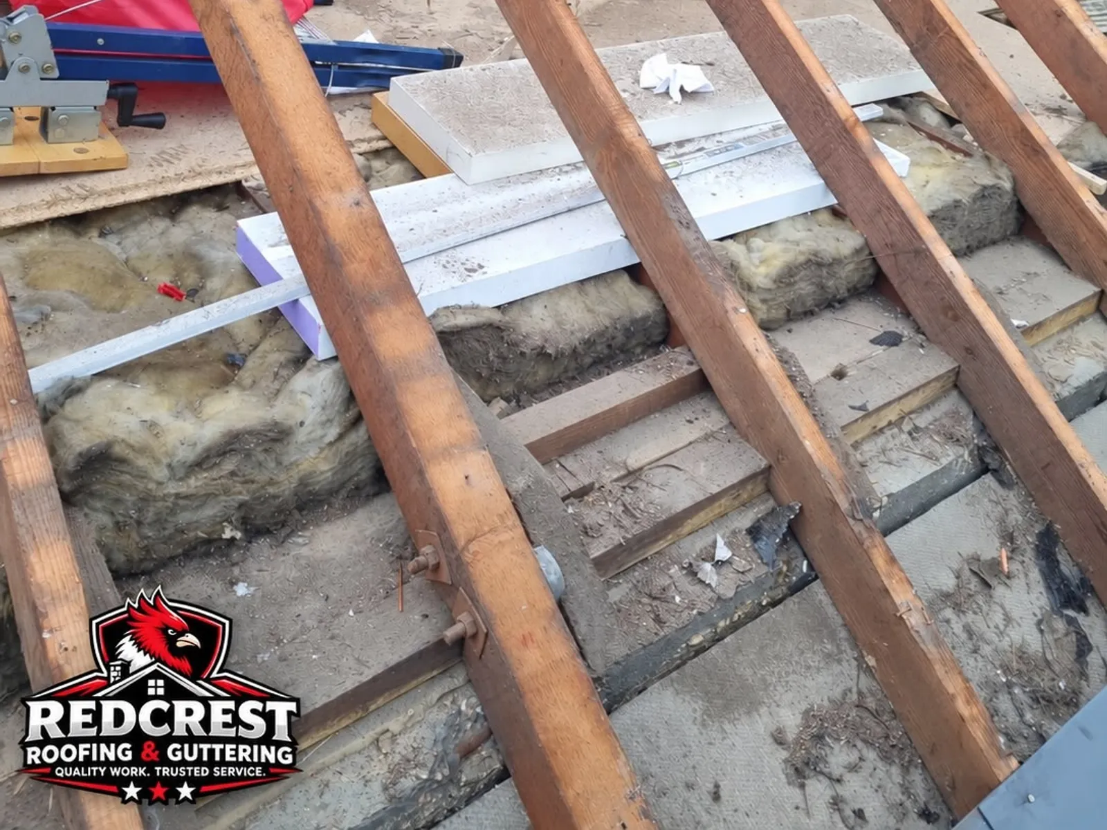 New Roofs work by Redcrest in Berkshire