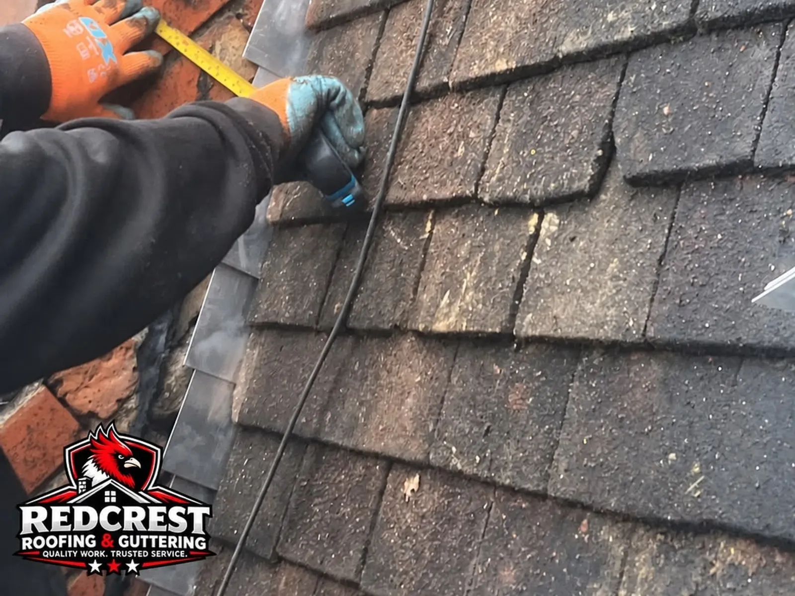 Roof Repairs work by Redcrest in Berkshire